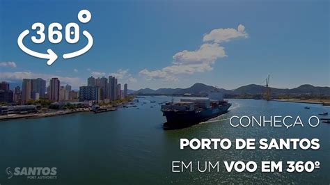 Live Webcam Canal do Porto de Santos, São Paulo, Brazil